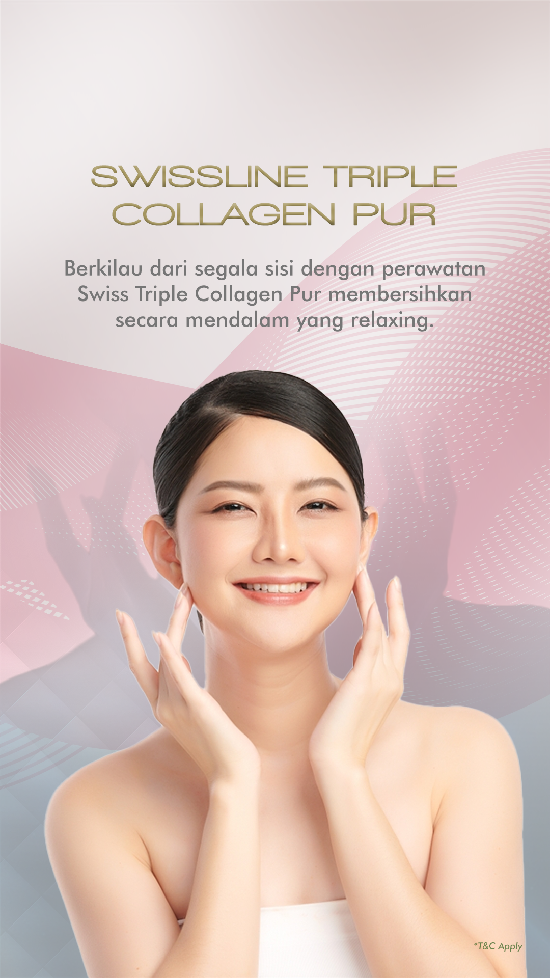 Swissline triple collagen pur