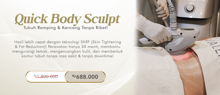 Voucher Quick Body Sculpt