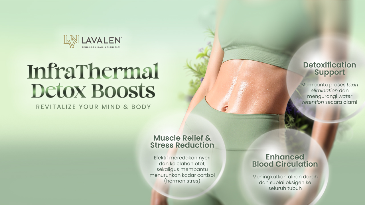 InfraThermal Detox Boosts