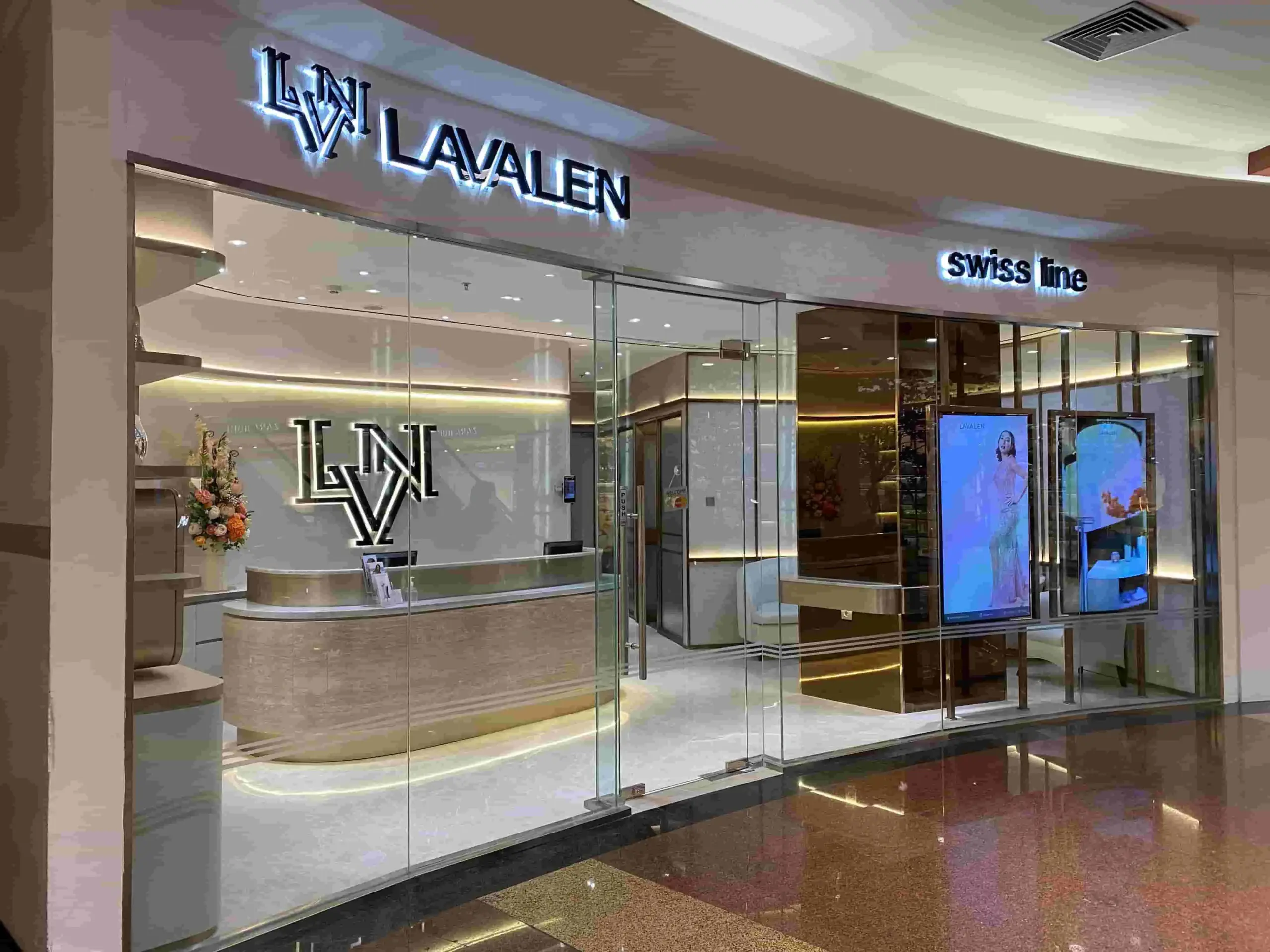 klinik-aesthetic-trendy-jakarta-lavalen