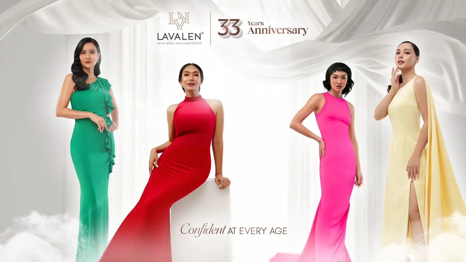 perayaan 33 tahun lavalen.