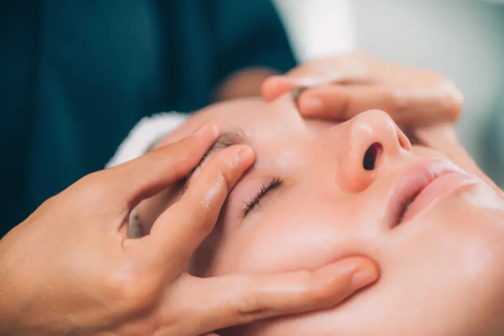 perawatan wajah