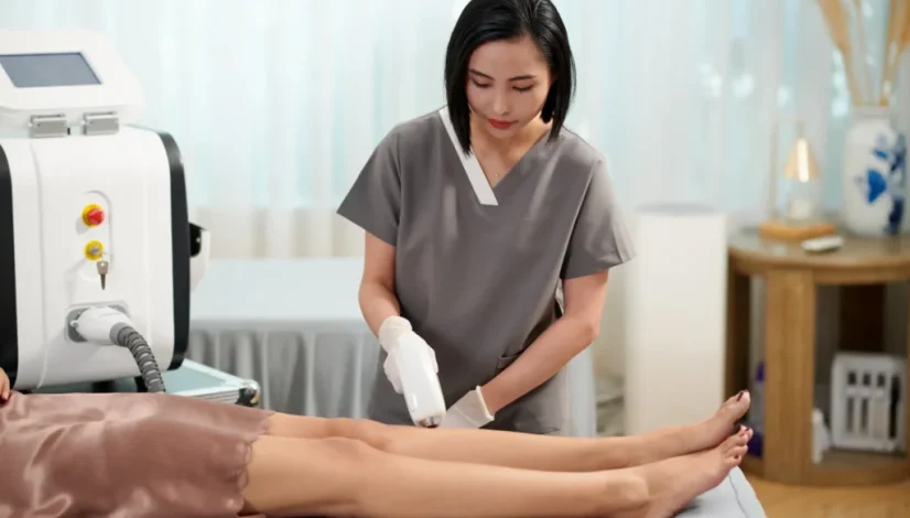 laser hair removal