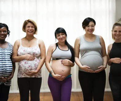 terapi untuk ibu melahirkan.