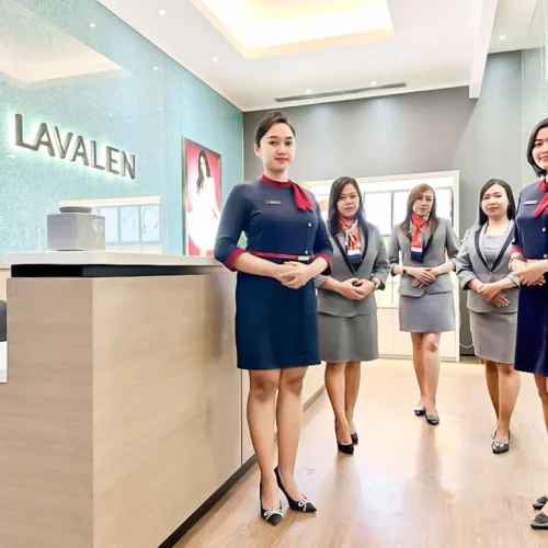 Lavalen Center Surabaya