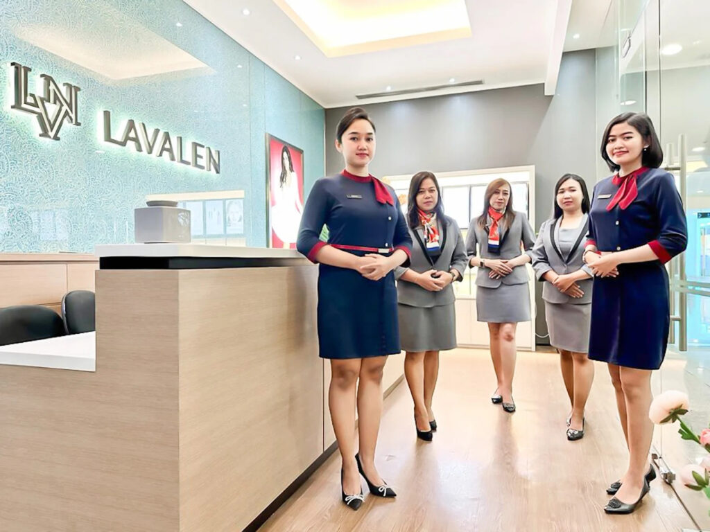 lavalen surabaya