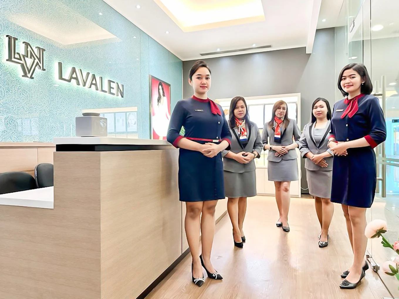 lavalen surabaya