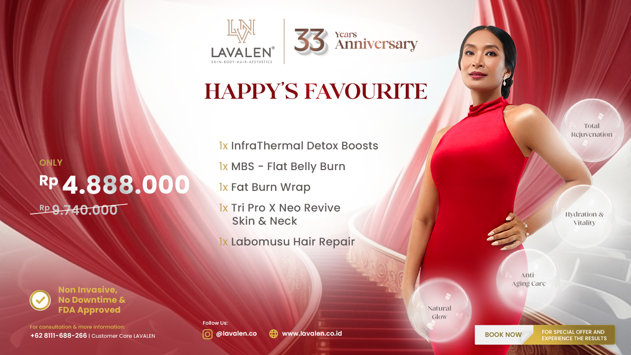 promo paket happy salma lavalen