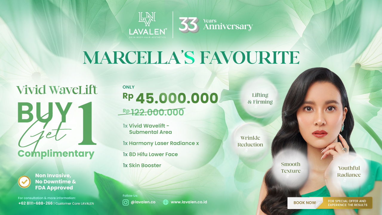 promo marcella zalianty lavalen beauty