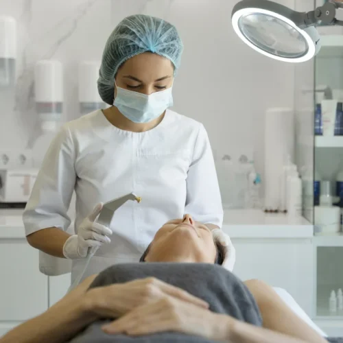 HIFU Treatment