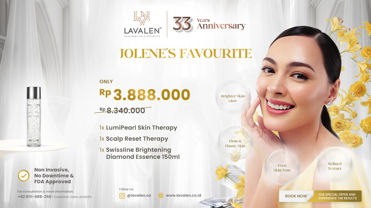 promo kecantikan jolene marie lavalen beauty