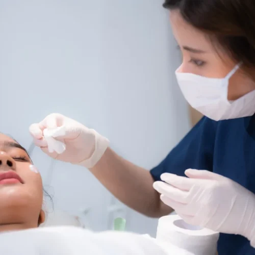 Perawatan Facial di Bali