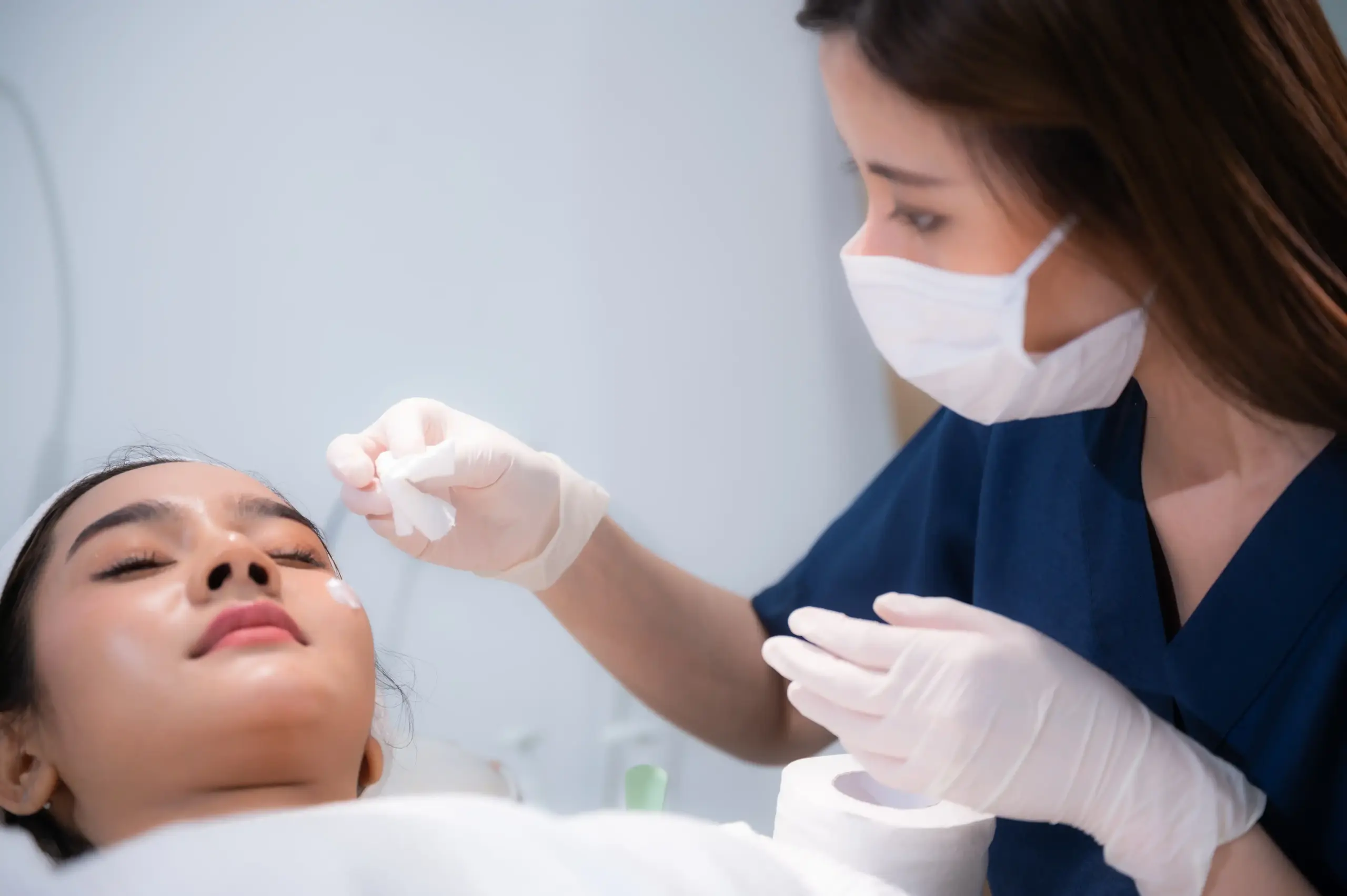 perawatan facial untuk kulit sensitif