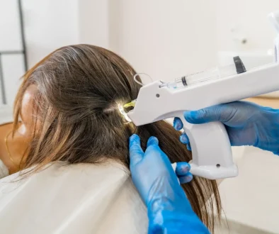 Electrolysis Hair Removal