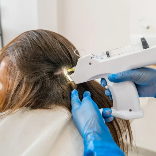 Electrolysis Hair Removal