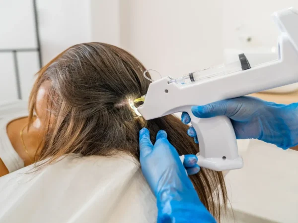 Electrolysis Hair Removal