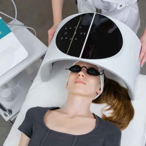 Scalp Reset Therapy