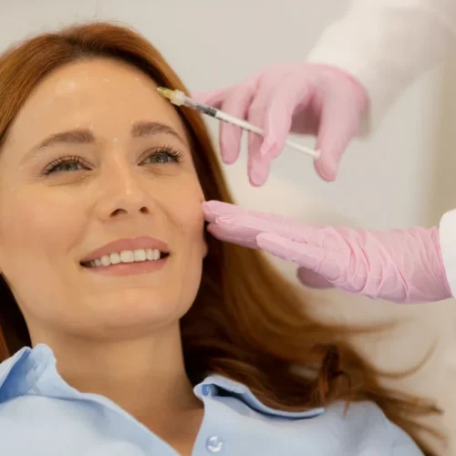 Suntik Botox