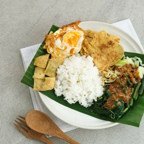 Menu Sarapan