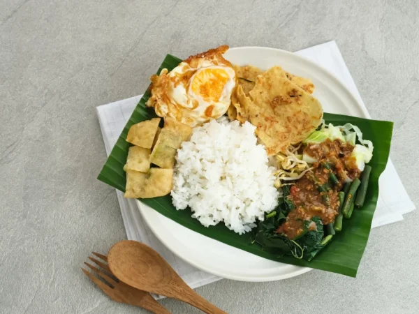 Menu Sarapan