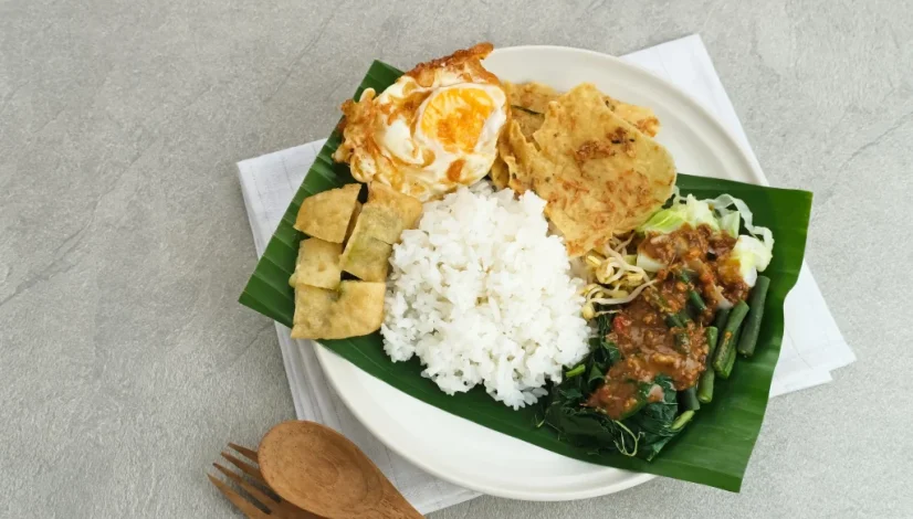 Menu Sarapan