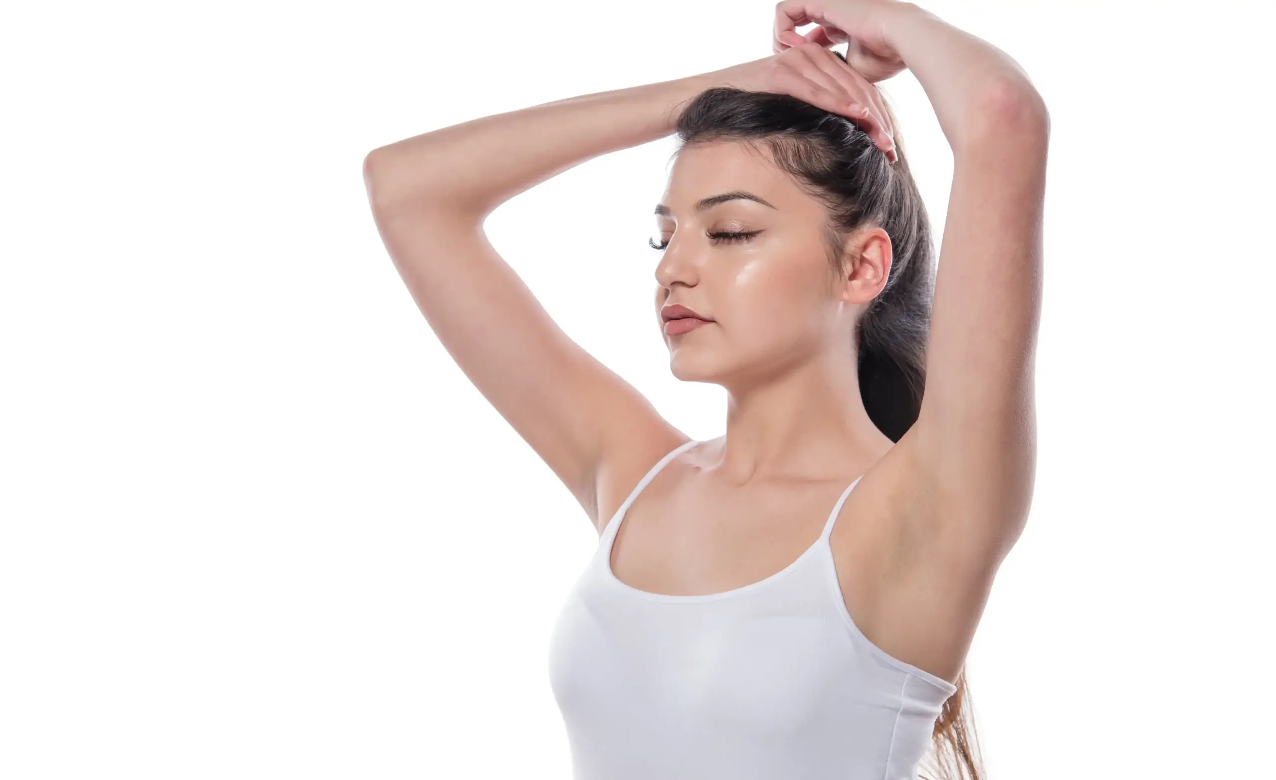 cara mencerahkan ketiak