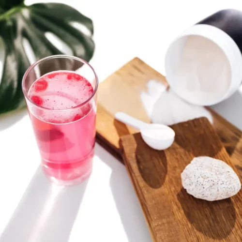 Minuman Kolagen