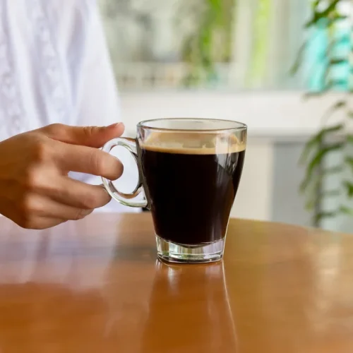 Konsumsi Kopi