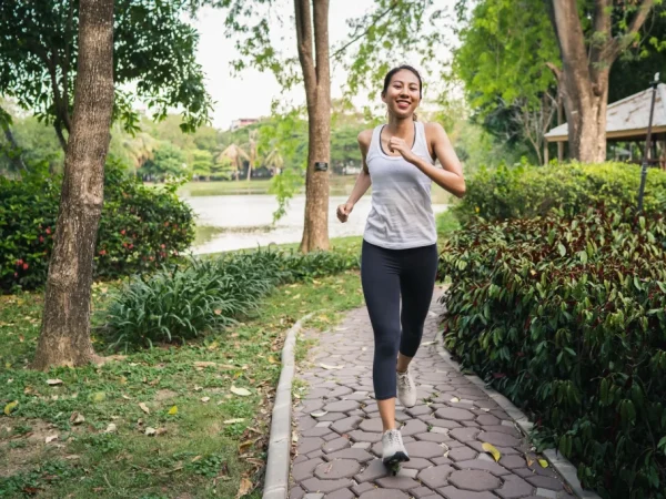 Aktivitas Panjang Umur