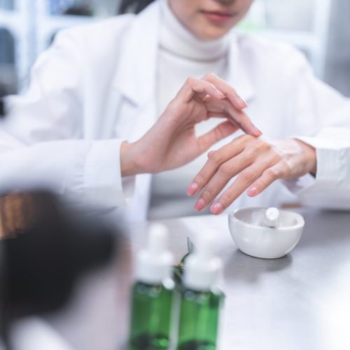 Skincare Vegan