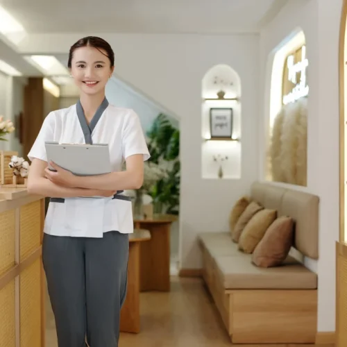 Klinik Perawatan Tubuh