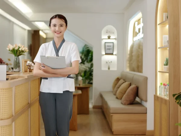 Klinik Perawatan Tubuh