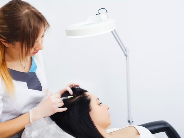 Treatment Scalp Detox Lavalen