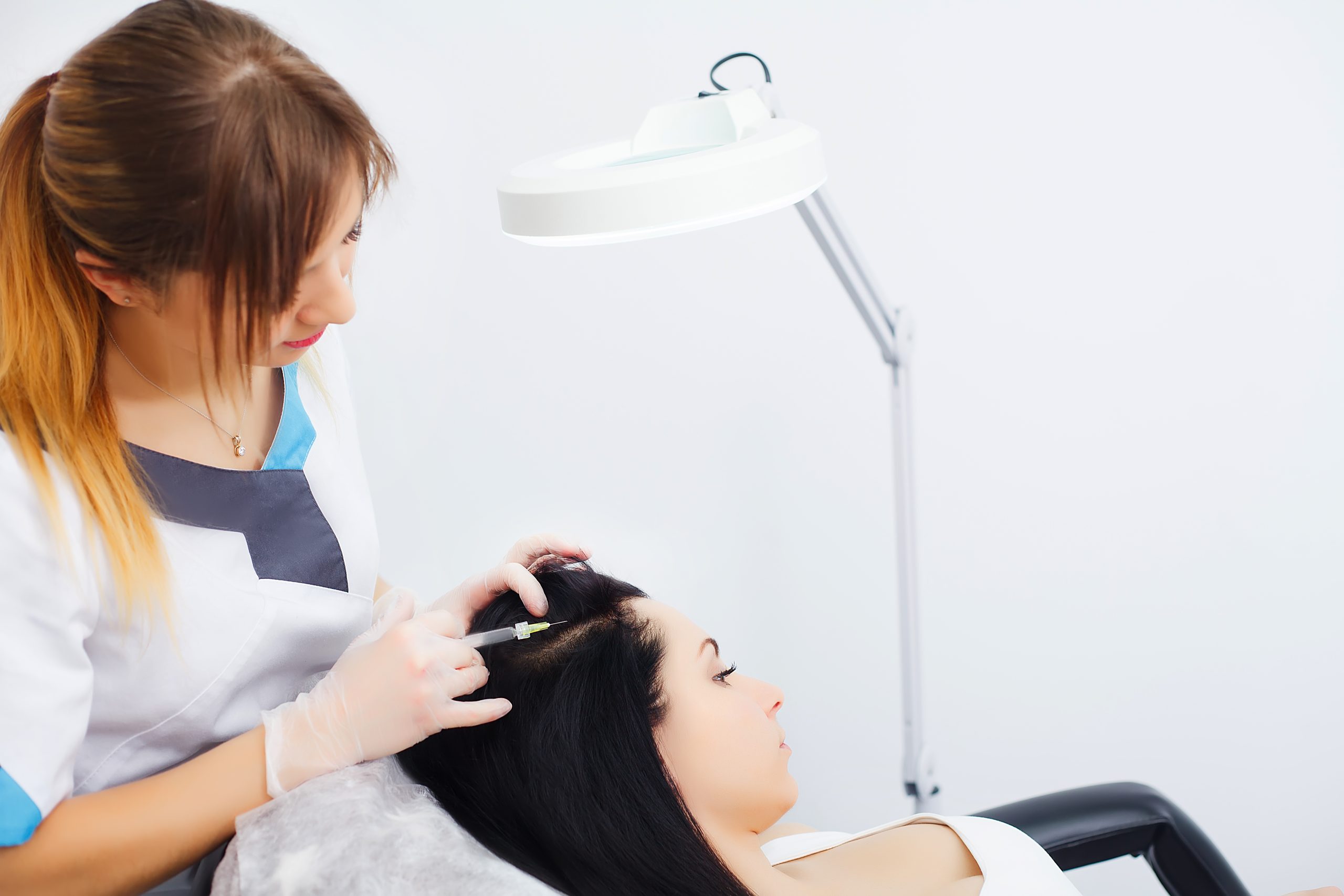 Treatment Scalp Detox Lavalen