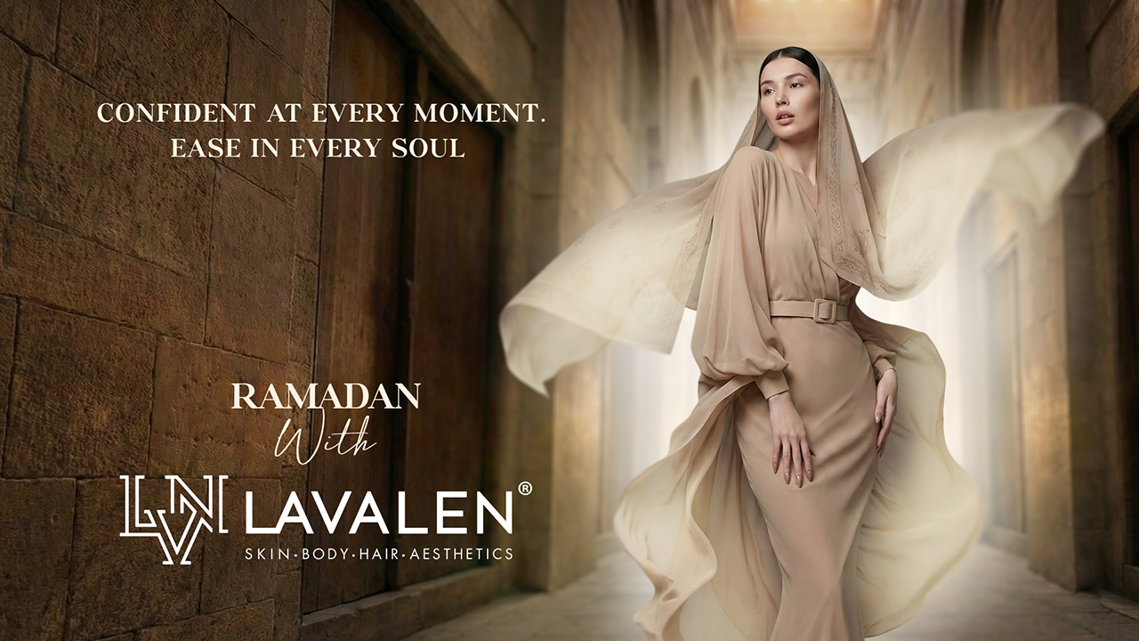 Free Trial Promo Lavalen Beauty 2026