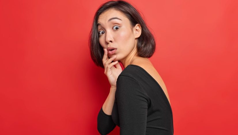 Apple Cheek Tanda Penuaan