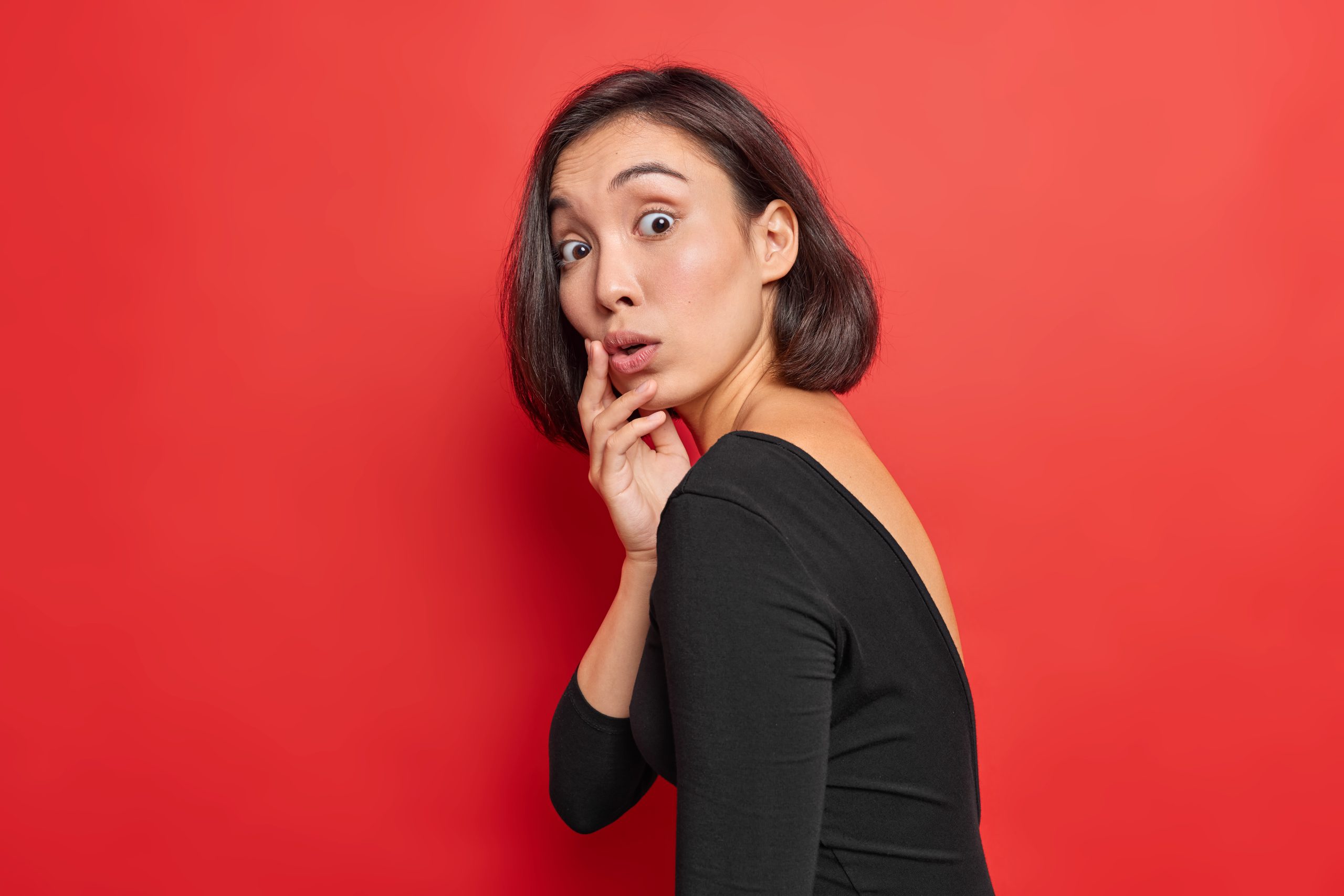 Apple Cheek Tanda Penuaan