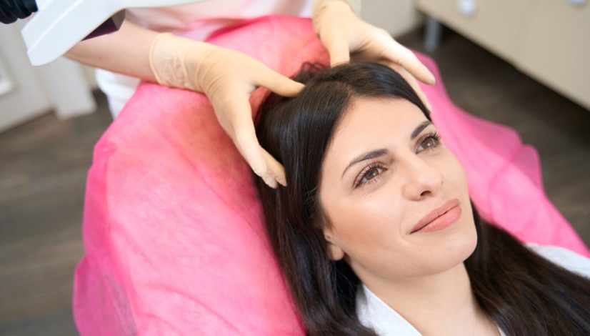 Hair Treatment Lavalen