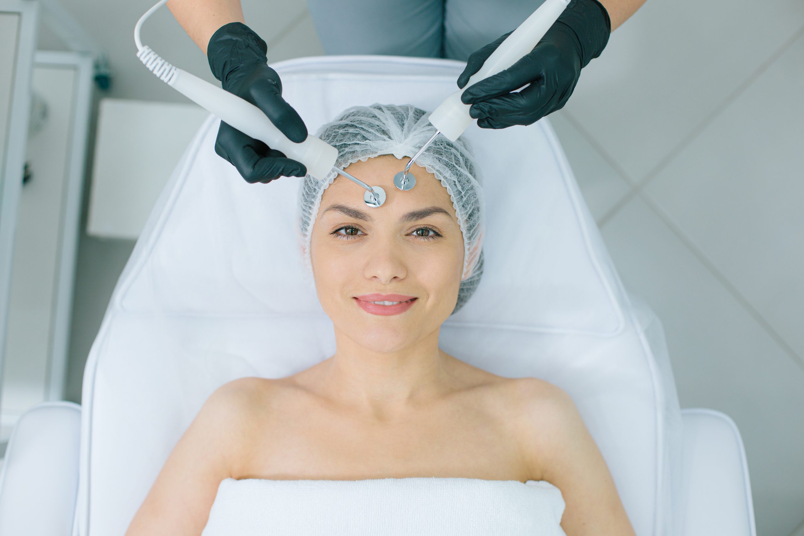 laser flek hitam lavalen beauty