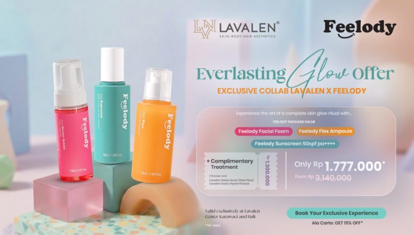 promo feelody lavalen
