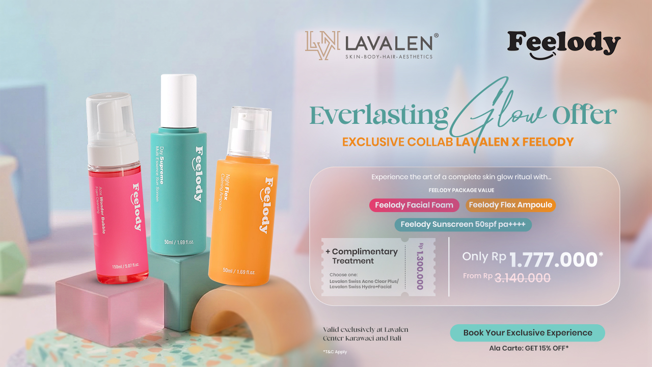 promo feelody lavalen