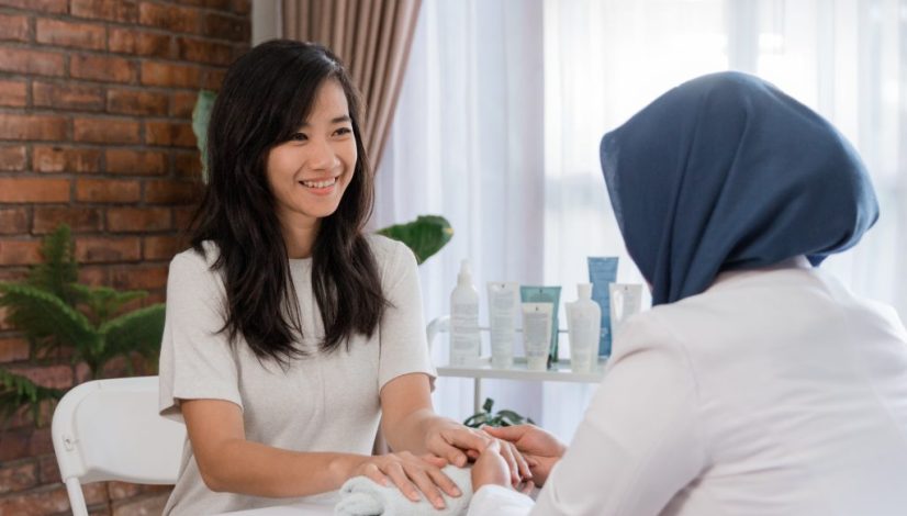 konsultasi klinik kecantikan lavalen beauty