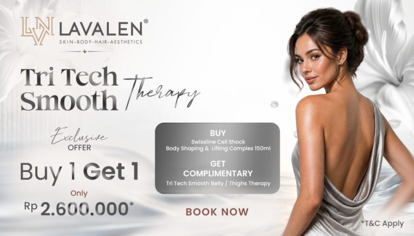 lavalen Tri Tech trial promo