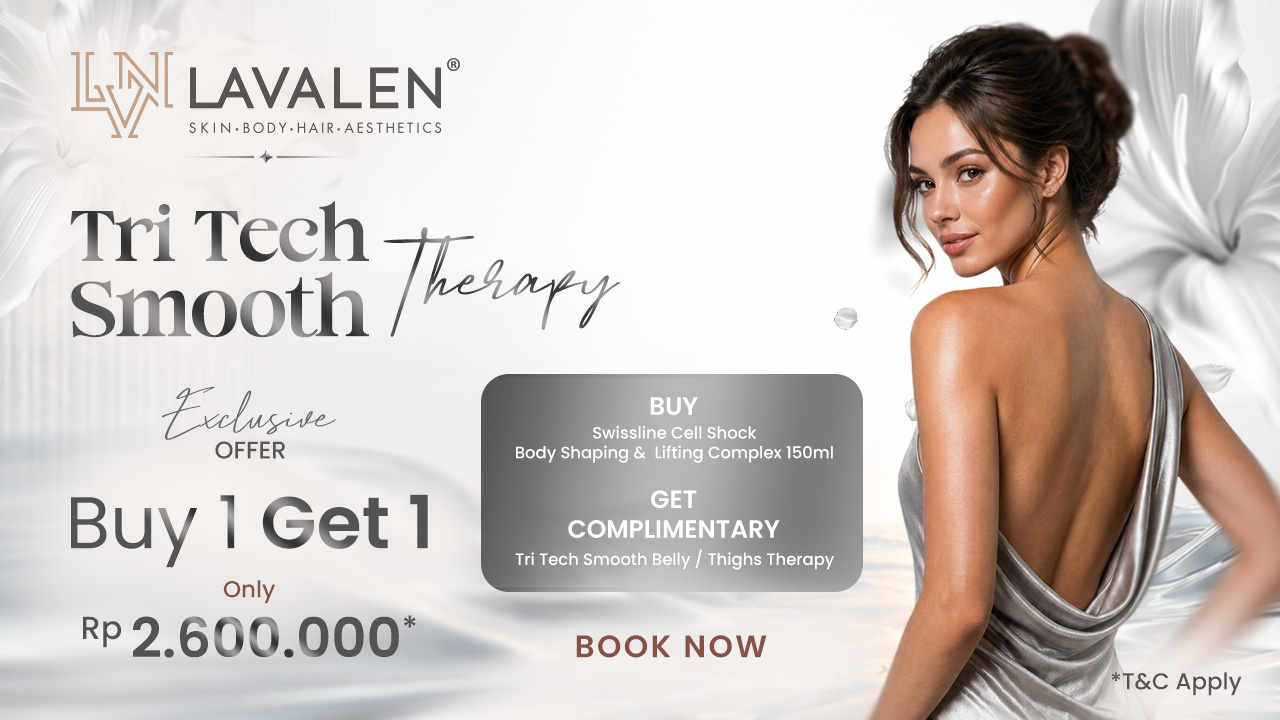 lavalen Tri Tech trial promo