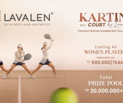 Kartini on court by lavalen