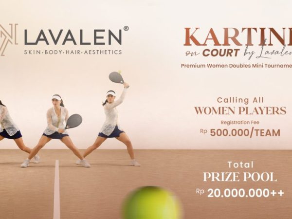 Kartini on court by lavalen