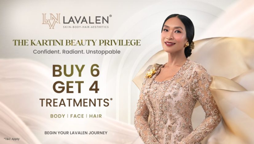 Lavalen Beauty Promo Kartini Privilage