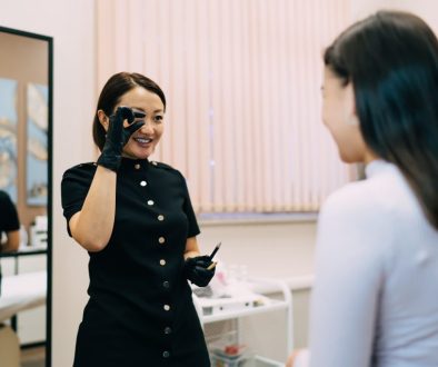 persiapan sebelum treatment klinik lavalen beauty