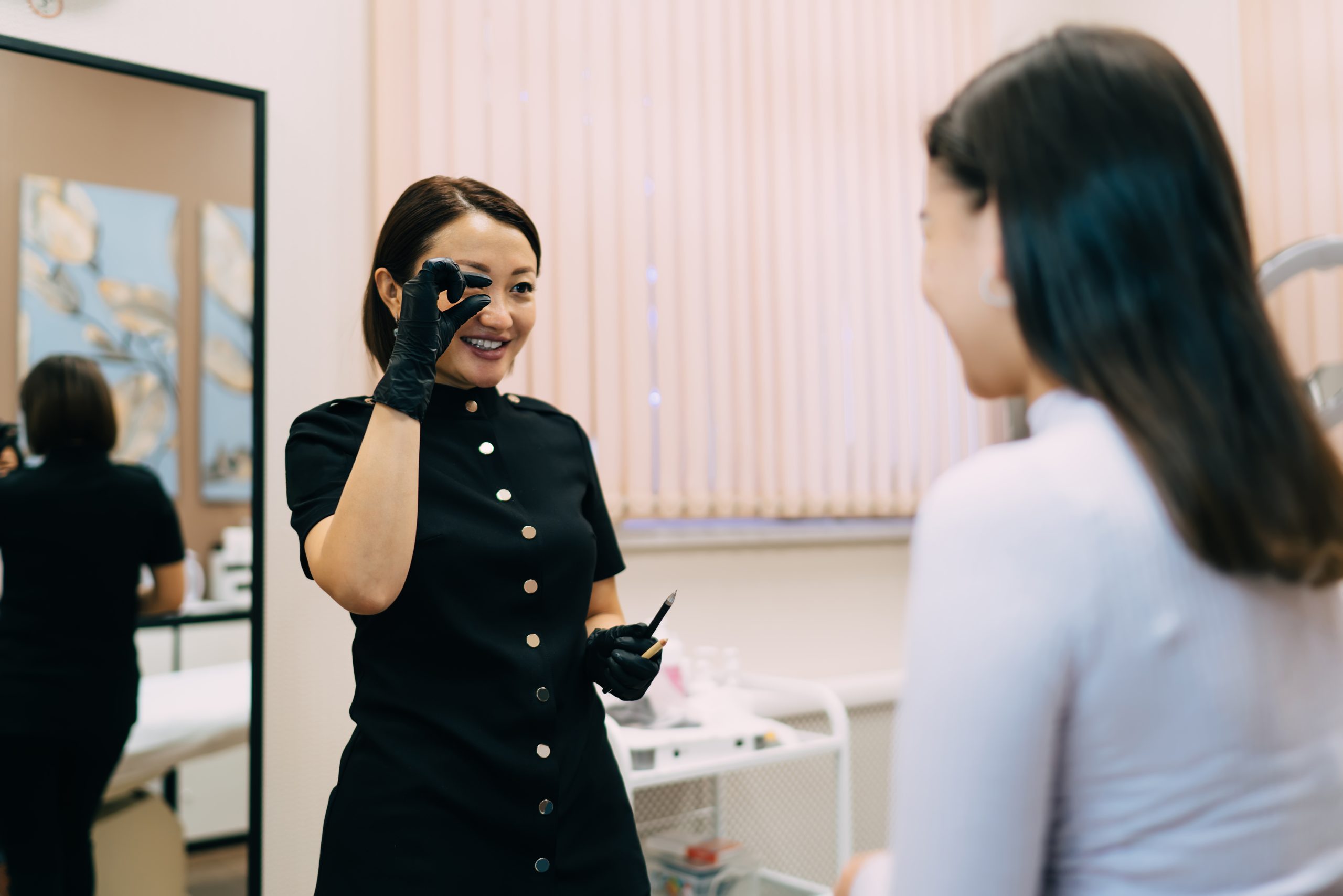 persiapan sebelum treatment klinik lavalen beauty