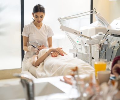 klinik kecantikan Bali di lavalen beauty